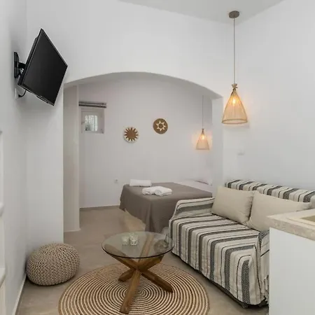 Agathi's House Apartmán