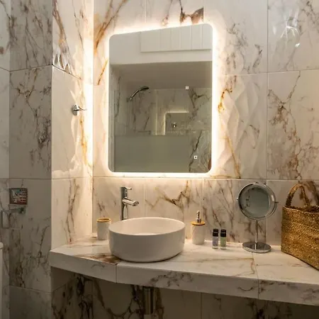 Apartmán Agathi's House *