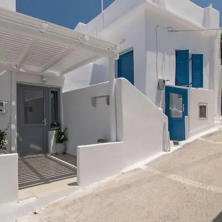 Agathi's House * Triovasalos
