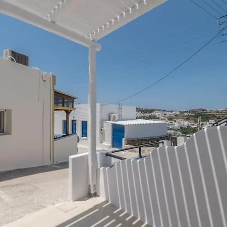 Agathi's House Apartment