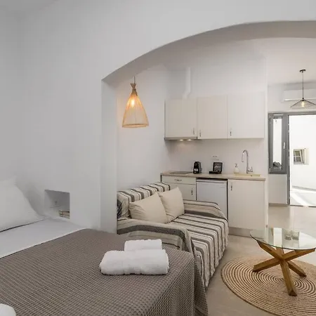 Apartmán Agathi's House Triovasálos