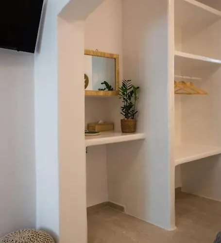 Agathi's House Apartamento Triovasálos