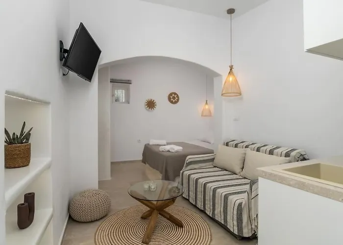 Agathi's House Apartamento