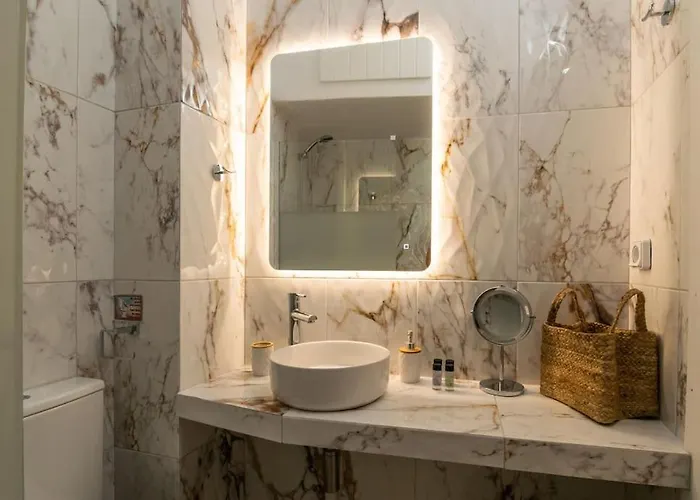 Apartamento Agathi's House *