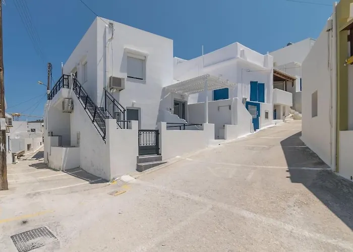 Apartamento Agathi's House *