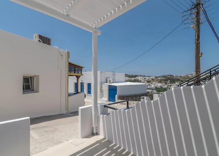 Agathi's House Apartamento