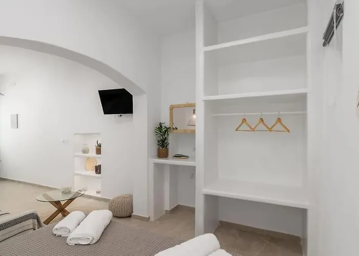 Agathi's House * Triovasálos