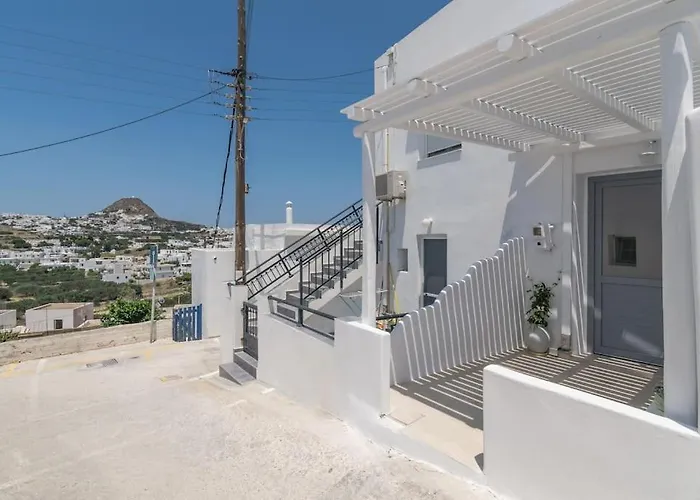 Agathi's House * Triovasálos